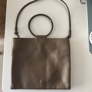 Thacker Le Pouch Leather Clutch